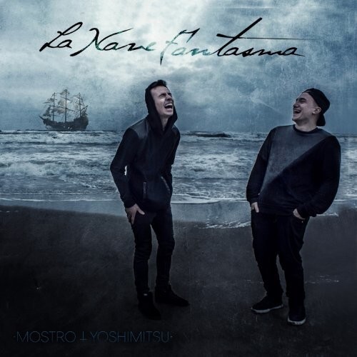 Mostro nave fantasma - fantasma,