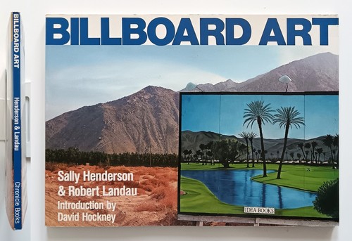 Billboard art henderson - art, s.