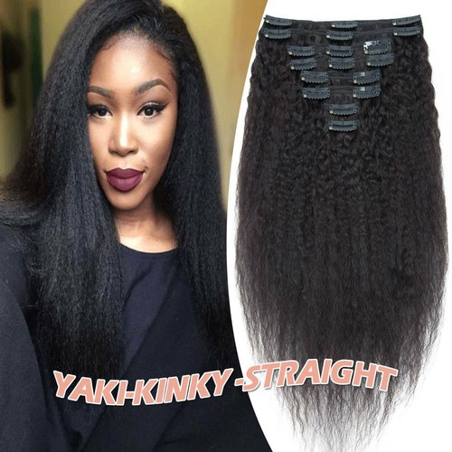 Extension capelli umani lisci