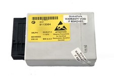 BMW E60 E61 LCI Centralina Centro di Commutazione Centrale 61319183233