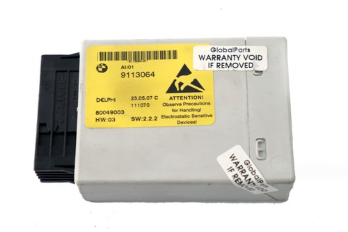 Bmw e60 e61 lci centralina - e61,