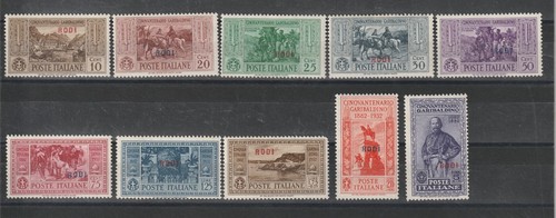 Egeo 1931 congresso - egeo,