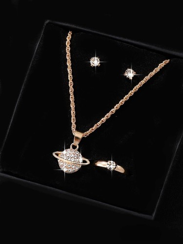 Parure set collana - collana, e