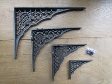 COPPIA staffe supporto mensola