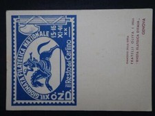 Italia 1941 esposizione - italia,