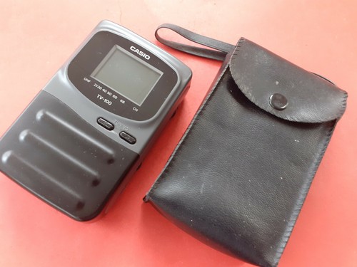 Casio 110d televisore lcd - casio,