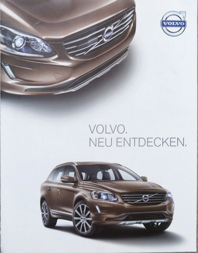 Volvo programma v40 s60 v60 - programma,