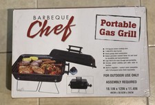 BARBEQUE CHEF PORTABLE GAS