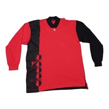 Maglia calcio manica lunga