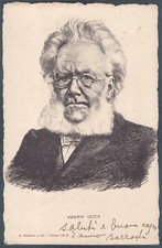 HENRIK IBSEN 01 LITERATURE