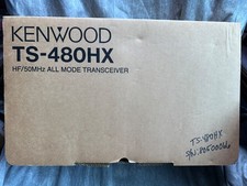 Kenwood TS-480HX