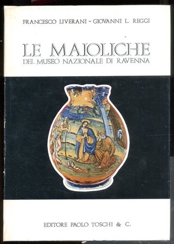 Maioliche del museo nazionale - maioliche,