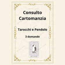 Cartomanzia: 3 domande ai