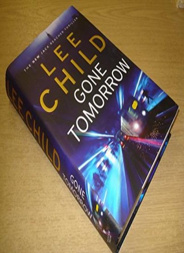 Gone tomorrow jack reacher - gone, tomorrow: