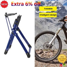 Cavalletto Professionale Ruota Truing Bici Manutenzione Riparazione Bici 