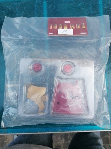 Iron man costruisci - iron,