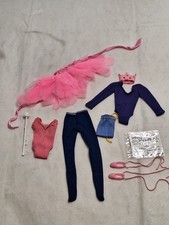 Ballerina vintage Barbie/Cara