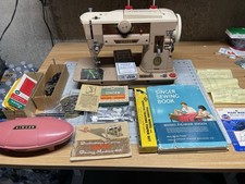 Singer 401A SLANT-O-MATIC