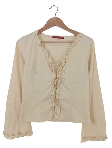 Mattina camicia blusa - blusa, donna