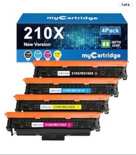 210X Cartucce Toner Alta Resa