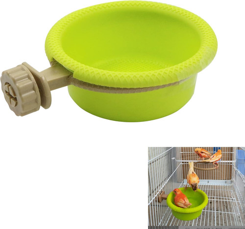 Appeso uccello vasca bagno - appeso,