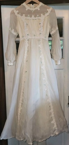Vintage anni sposa - 70,