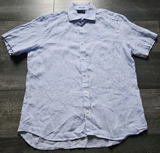 North sails 100 linen shirt - north,