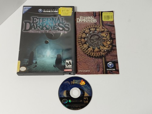 Eternal darkness sanity - eternal, sanity's