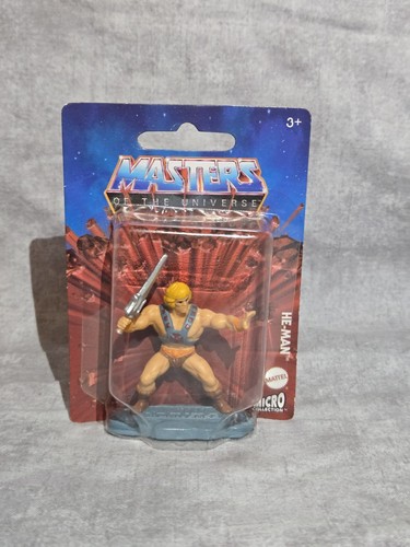 Man mattel masters the - of,