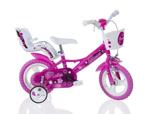 Sch roses bicicletta - roses, per