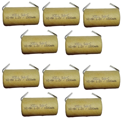 Batterie sub pile - 10,