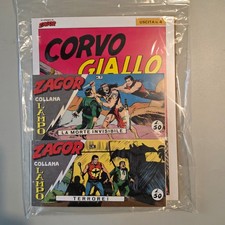 LE STRISCE DI ZAGOR RISTAMPA