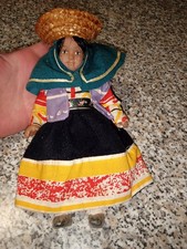 Bambola Porcellana Vestito