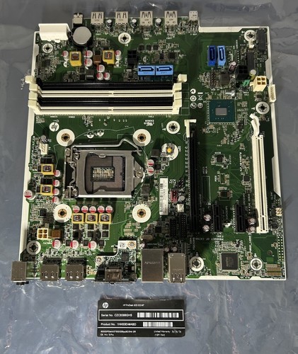 Prodesk 600 mt - 600, socket