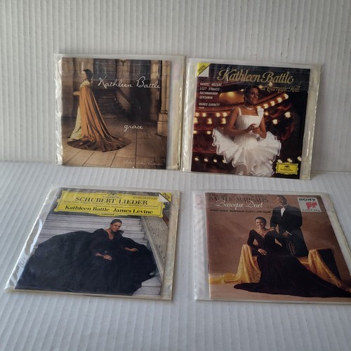 Lot kathleen battle - battle, cds