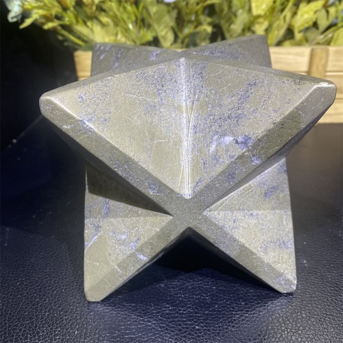 Statua merkaba pirite - merkaba,