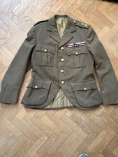 Giacca Scozzese-Canadian Scottish  da Ufficiale-IIGM