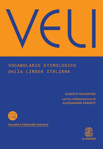 Veli vocabolario etimologico - veli.,