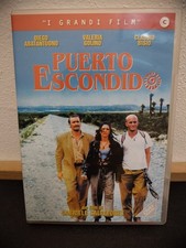Dvd puerto escondido diego - dvd,