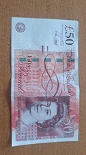 Banconota da Collezione 50