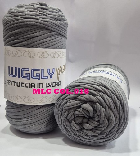 Gomitoli fettuccia lycra - fettuccia,