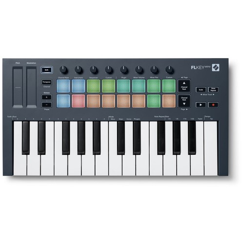Novation flkey mini - novation,