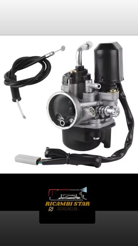 Carburatore phva aria - 17.5,
