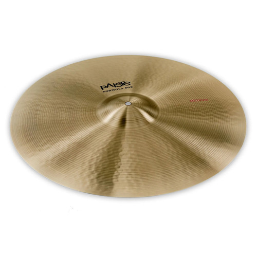 Paiste formula 602 universale - formula,