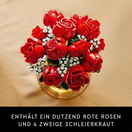 Set mattoncini fiori - , 822