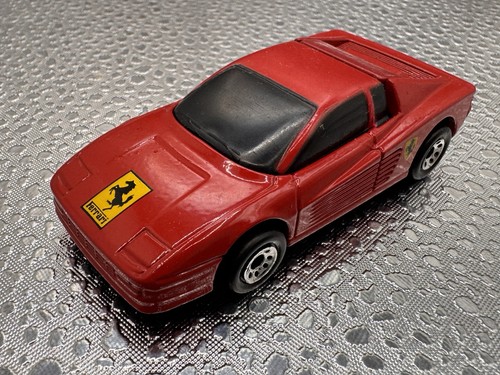 Matchbox swop tops ferrari - matchbox,