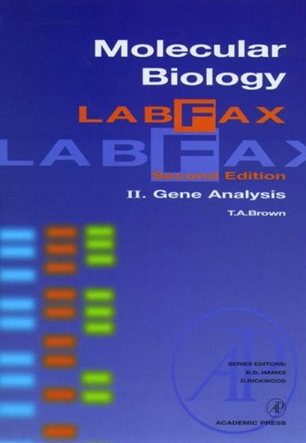 Molecular biology labfax - molecular,