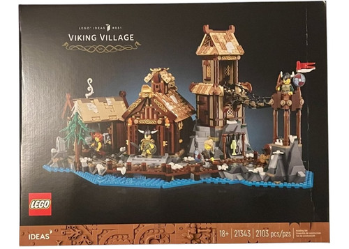 Lego 21343 village - 21343,