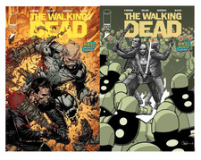 The Walking Dead #132 & #133 *