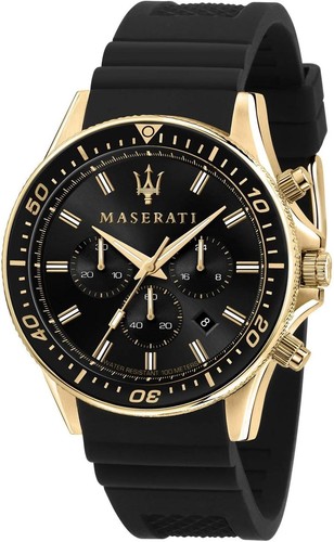 Maserati watch - maserati,